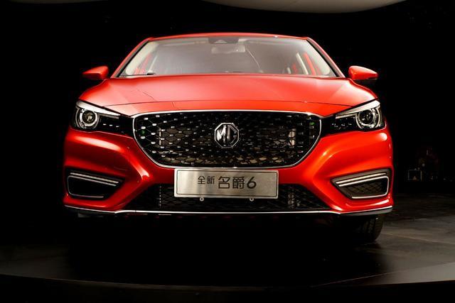 MG PILOT智能主動(dòng)駕駛輔助系統(tǒng)上線，新車上市售價(jià)14.68萬元