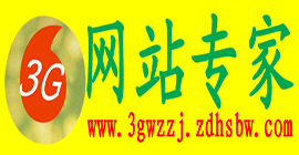 3G網(wǎng)站專(zhuān)家