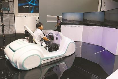 汽車能遙控、直播可換臉，5G交互場景正在走來