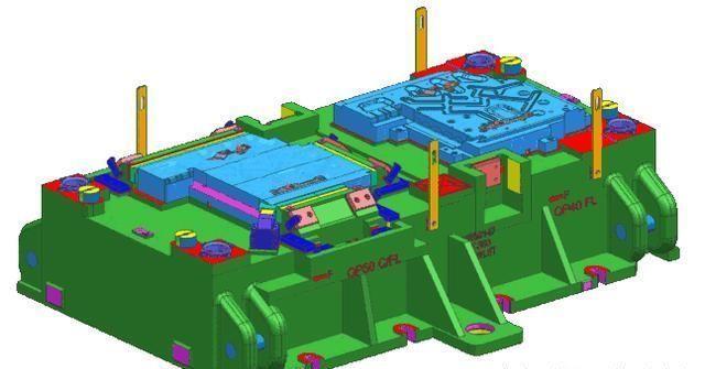 汽車模具設(shè)計的新模開發(fā)流程，值得細看的技術(shù)